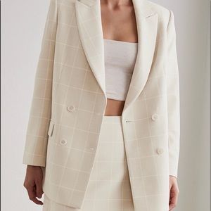 OVERSIZED BABATON BLAZER SIZE 6 ( MEDIUM) BRAND NEW